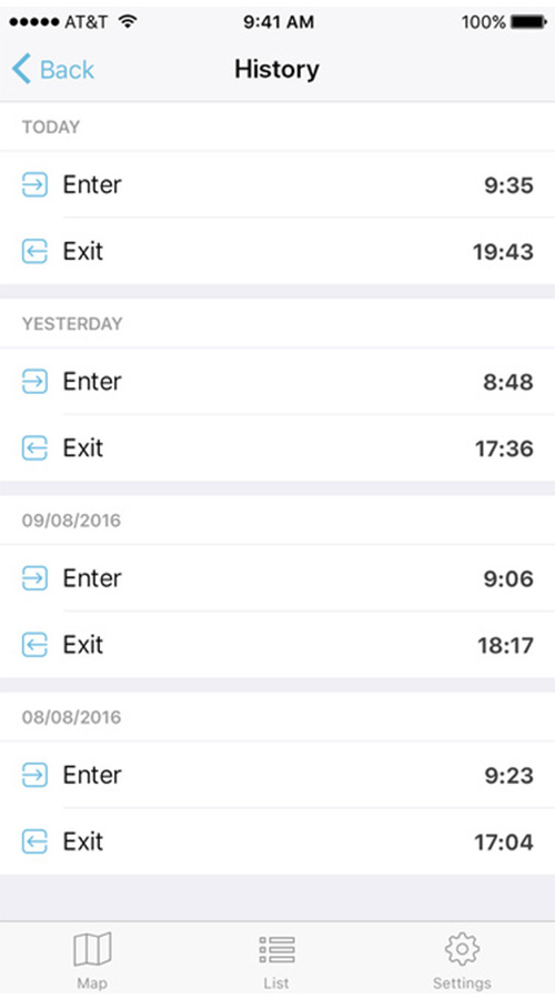 Find Colleagues screenshot 2